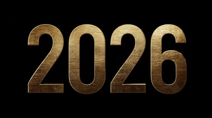 Future year 2026
