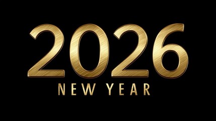 Celebrating 2026 new year