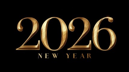 Celebrating the arrival of 2026