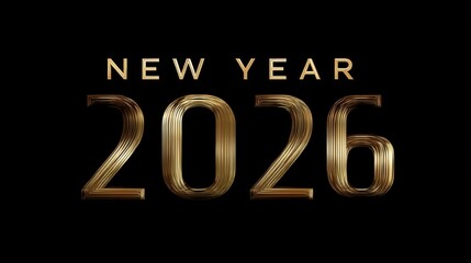 Celebrating new year 2026