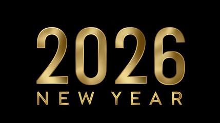 Celebrating the arrival of 2026 new year