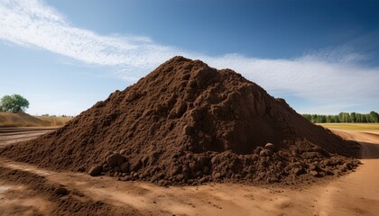 Dirt Pile