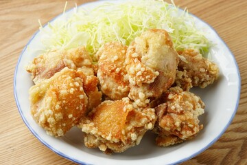 おいしい唐揚げ
