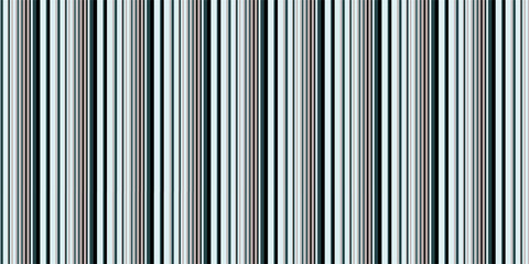 Obraz premium Seamless stripe pattern in pastel blue color. Vertical stripe abstract background vector for fashion textiles, wallpaper, banner,
