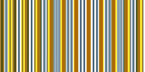 Fototapeta premium simple abstract cream light sky color vertical line pattern vertical stripes in gold, blue, and white