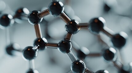 Abstract molecular structure, science and innovation for medical chemistry research