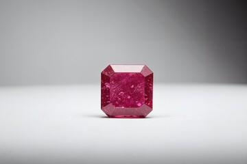 Ruby Inclusions Study
