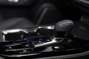 Car gears are available in both manual and automatic, depending on the driver's needs.