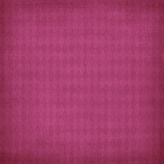 Rich magenta textured background with soft geometric diamond effect. Stylish backdrop for fashion, branding, packaging and digital design.