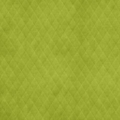 Muted olive green textured argyle diamond background with fabric weave look. Seamless-style backdrop for natural and rustic designs.