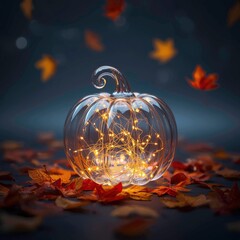 glass christmas ball