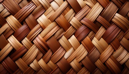 Braided Weaving Texture Wallpaper Background Backdrop