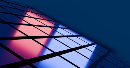  3d render array cube surface wallpaper