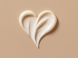 Smooth Cream Texture
