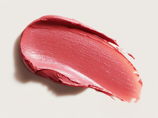 Lipstick & Lip Gloss Texture Close-Up