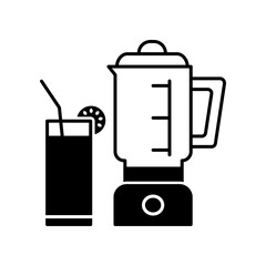 Blender icon design template