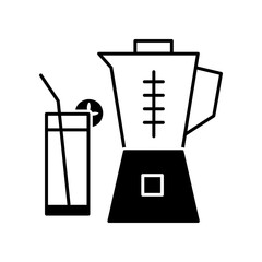 Blender icon design template