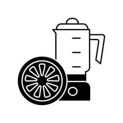 Blender icon design template