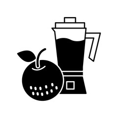 Blender icon design template