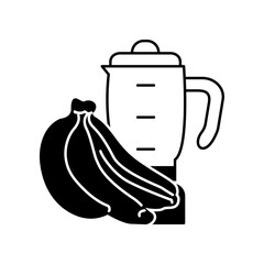 Blender icon design template