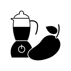 Blender icon design template