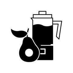 Blender icon design template