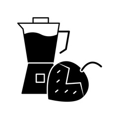 Blender icon design template