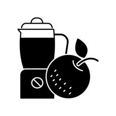 Blender icon design template