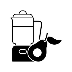 Blender icon design template