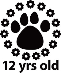 Fototapeta premium yearsold2-12