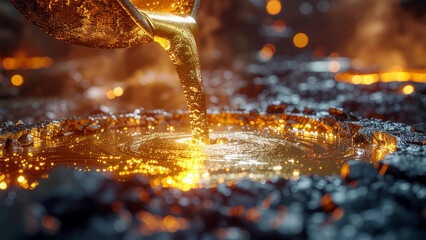 Cozy Library with Bookshelves and Reading Chair.