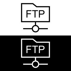 FTP icon