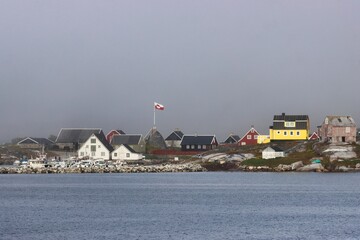 Nanortalik, Greenland