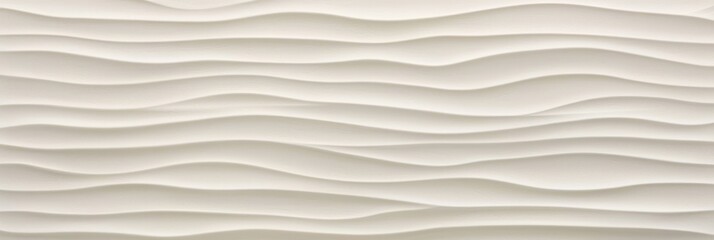 Obraz premium Unique patterns formed by nature in white sands.