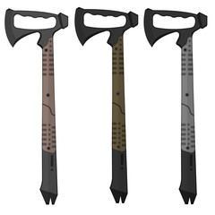 Modern Army Tomahawk Models