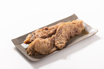 ［国産］煮込み　豚バラ　先軟骨（バイカ） © UMI