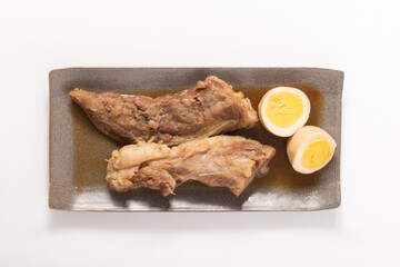 ［国産］煮込み　豚バラ　先軟骨（バイカ） © UMI