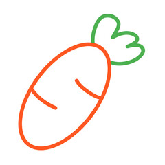 Obraz premium cute colorful scribbles vector