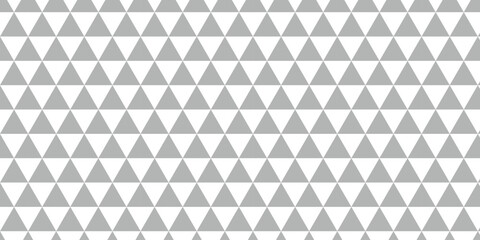 Fototapeta premium simple grey triangle pattern for banner poster background.