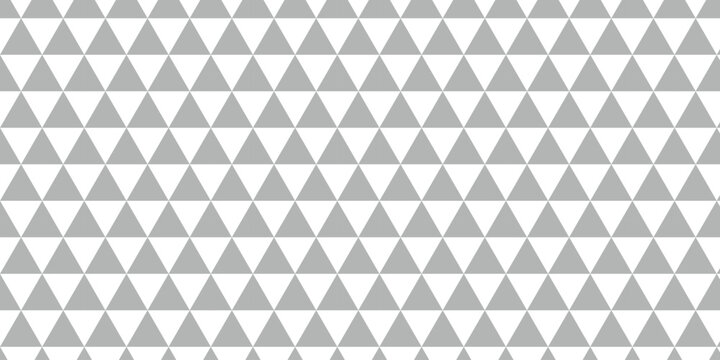 simple grey triangle pattern for banner poster background.