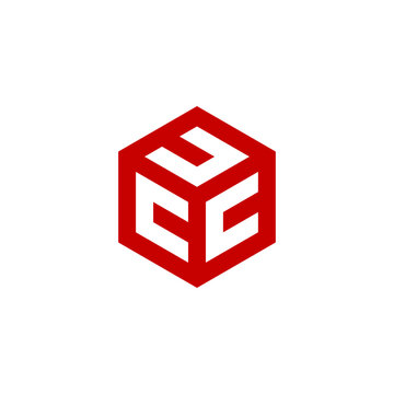 A red hexagonal cube logo with white letters forming the letters UCC.