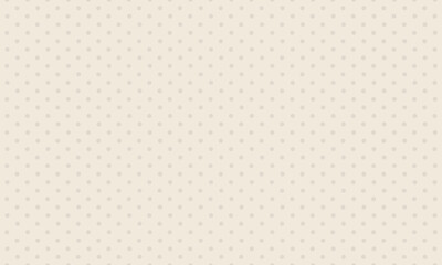 ドットが掠れたモダンなベージュの麻風の小さいドット柄の背景