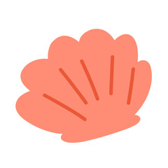 Obraz premium Ocean creature illustration vector