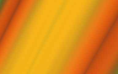 Abstract background featuring soft, diagonal blurred lines in a vibrant warm color palette of orange, yellow, and hints of green.