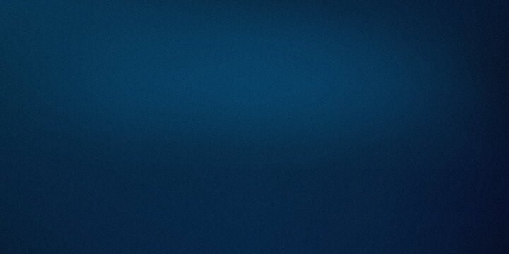 A deep navy blue abstract background with subtle light variations and textured surface