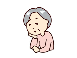 フレイル、やる気が出ない