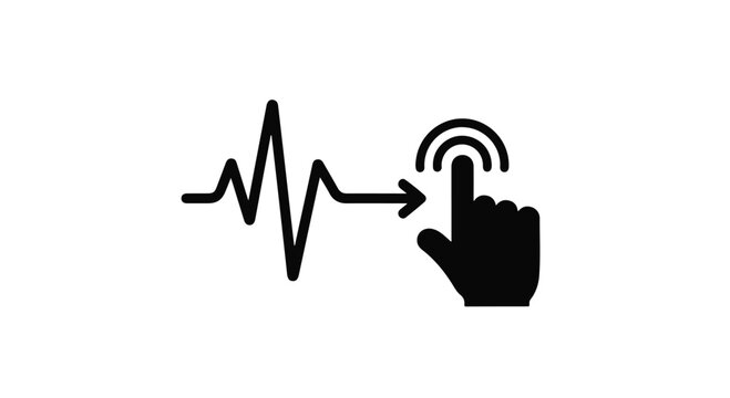 Pulse Symbol Images – Browse 477,209 Stock Photos, Vectors, and Video ...