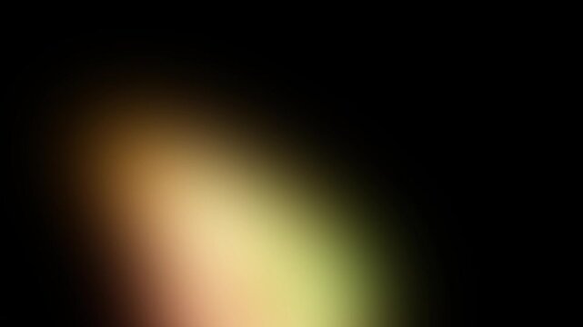 Endless Loop 4K Animation for Dark Webpage Header Background. Vibrant gradient flow with smooth transitions and continuous dynamic motion of colors