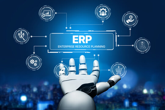 AI optimizes ERP platforms with centralized dashboards, automated data flow, and smart tools for managing finance, inventory, and enterprise resource planning. Artificial intelligence spline