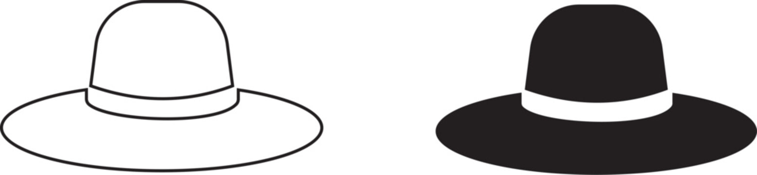  Chaplin Hat Vector Art, Icons, and Graphics
